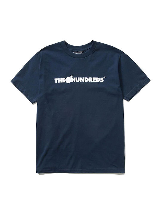 The Hundreds Tricou Albastru marin