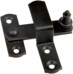 Amig Door Hook Black