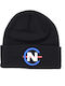 Nautica 3NCN7CRA006 Beanie Männer Beanie mit Rippstrick in Schwarz Farbe N7CRA006-011