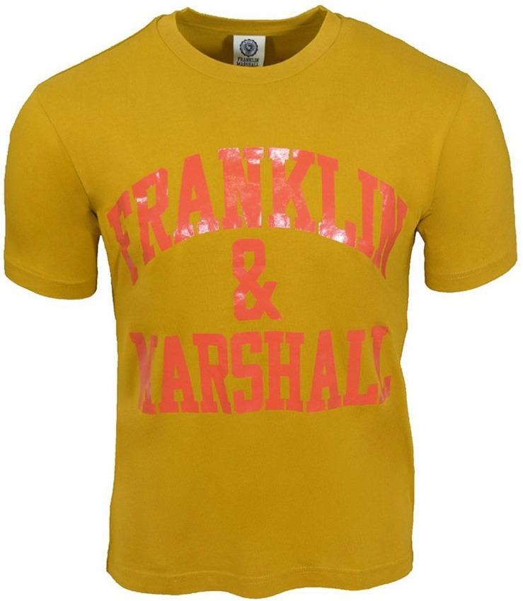 franklin marshall t shirt skroutz