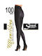 Microfibre Women's Pantyhose Opaque 100 Den Black