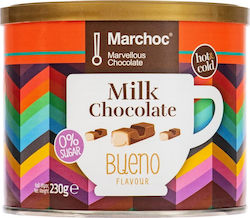 Marchoc Chocolate Bueno Powder 230gr