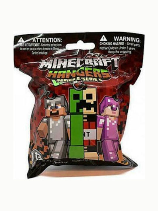 Fanatics Breloc Săculeț Minecraft Hangers Series