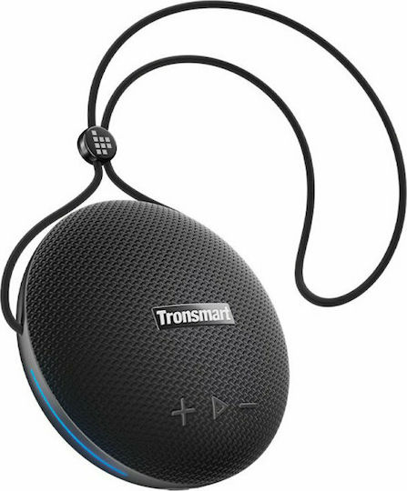 Tronsmart Splash 1 Водоустойчиво Bluetooth високоговорител 15W с живот на батерията до 24 часа Черен