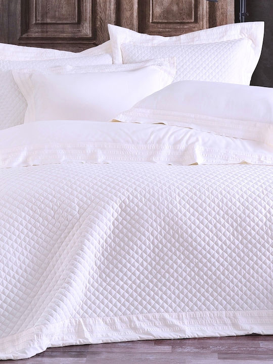 Rythmos Klelia Set Mireasă 7buc 235x250cm