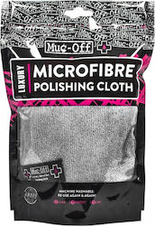 Muc-Off Luxury Microfibre Polishing Cloth Πανί Μικροϊνών
