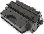 Συμβατό Toner για Laser Εκτυπωτή HP 05X CE505X 6700 Σελίδων Μαύρο