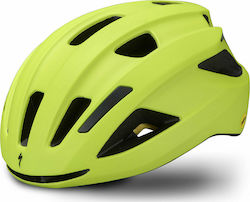 Specialized Align II Satin Mountain / Road Bicycle Helmet Yellow