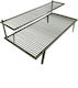 Floor Inox Grătar de Gătit cu picioare 60cmx38cmcm.