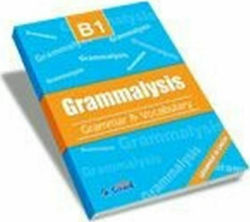 Grammalysis B1, Grammar - Vocabulary
