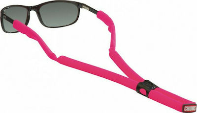 Chums Glassfloat Classic Spitze für Brillengläser in Rosa Farbe 12131606