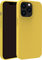 Vivanco Hype Back Cover Silicon Galben (iPhone ...