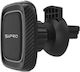 SiiPro Car Mobile Mount with Magnet Black