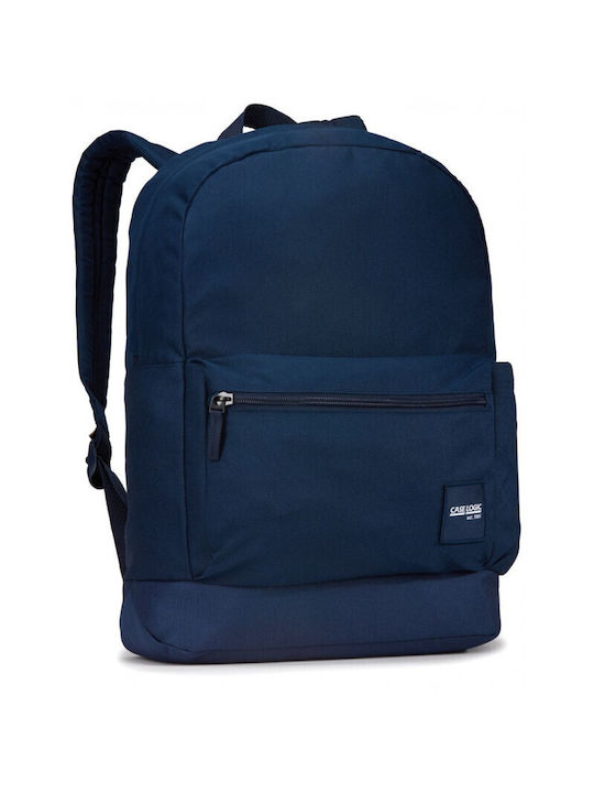 Case Logic Commence Τσάντα Πλάτης για Laptop 15.6" σε Μπλε χρώμα