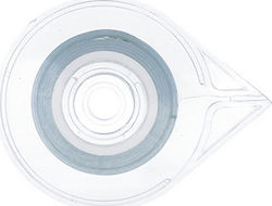 Eurostil Nail Art Tape 0.8mm in Silver Color