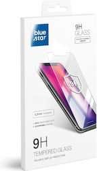 Blue Star Tempered Glass (Galaxy A02s)