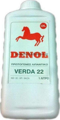 Schmieröl Nähmaschine Denol Verda 22