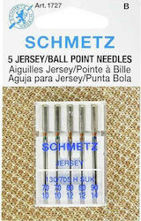 Schmetz Needles Sewing Machine Jersey Point Needle 1307056