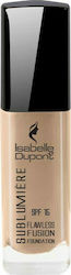 Isabelle Dupont Sublumiere Total Control Skin Tint Foundation 19 Cream Beige 30ml