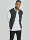 College College Jacket Black / White
