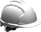 JSP EVO®3 AJE170-000 Construction Site Helmet W...