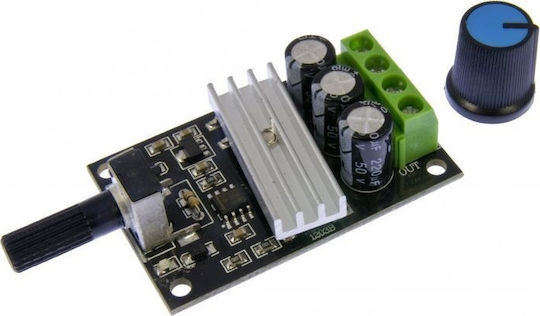 PWM Motor Speed Controller