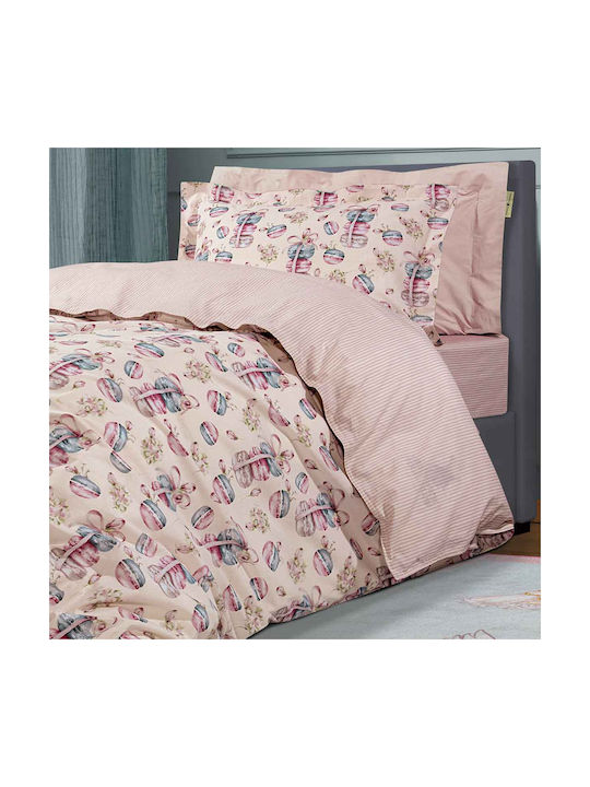 Greenwich Polo Club Sheet Set Single Cotton Ess...