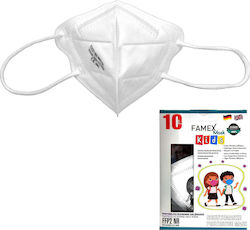 Famex Kids Mask FFP2 NR Mască de protecție FFP2...