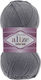 Alize Cotton Knitting Yarn Cotton Gold 87 Grey ...