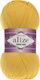 Alize Strickgarn Cotton Gold 216 Κίτρινο 330m 1...