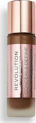 Revolution Beauty Conceal & Define Full Coverag...