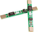 BMS 1S 3A Li-ion Battery Protection Board