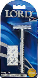 Lord Shave Traditionelle Sicherheitsrasierer Geschlossener Typ Lord Shave Traditionelle Sicherheitsrasierer Geschlossener Typ