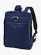 Aeronautica Militare Backpack 16.6lt Navy Μπλε