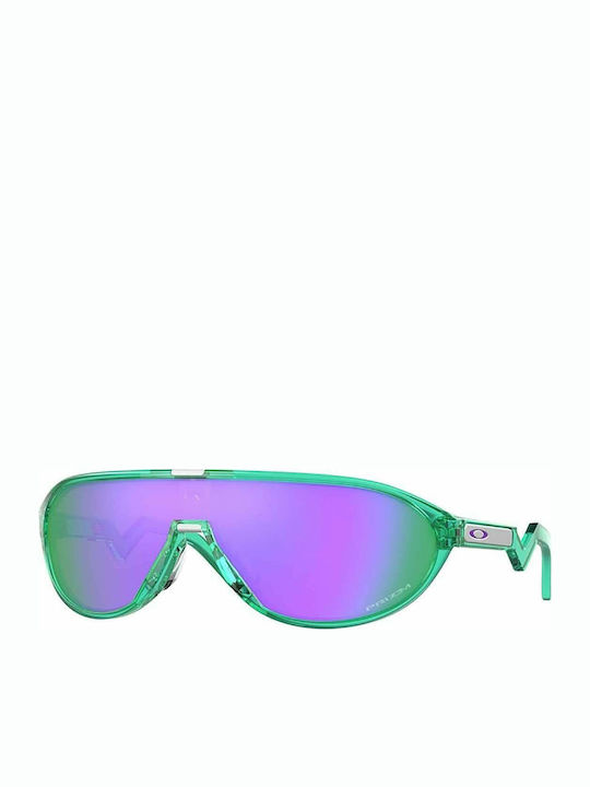Oakley Prizm Мъжки Слънчеви Очила със Зелен Пла...