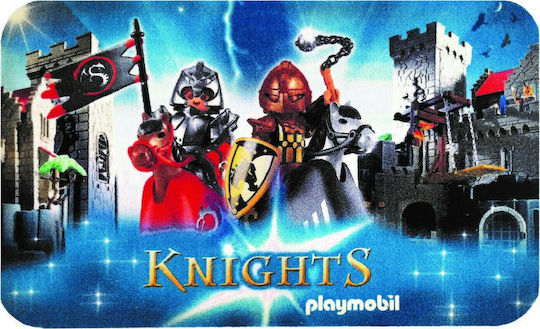 Sdim 010 Knights Многоцветен 50x80см
