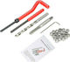 Μ8 Thread Repair Kits HSS 8x1.25mm 25pcs