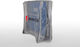Sponeta 197001 Ping Pong Table Cover in Multicolour color