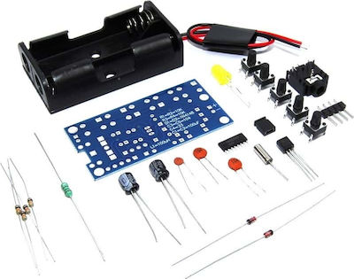 FM Stereo Radio Receiver DIY Kit