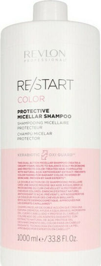 Revlon Re-Start Color Shampoos for Coloured Hair 1000ml