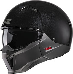 HJC i20 Modular Helmet ECE 22.06 Metal Black KR4732