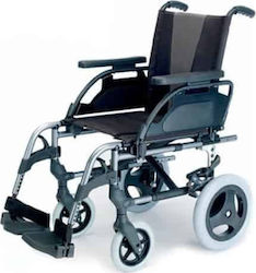 Sunrise Medical Breezy Style Wheelchair Folding Blue