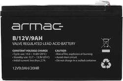 Armac B/12V/9AH Μπαταρία UPS 12V 9Ah Armac B/12V/9AH Μπαταρία UPS 12V 9Ah