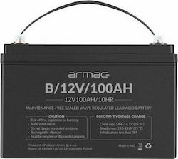 Armac B/12V/100AH Μπαταρία UPS 12V 100Ah Armac B/12V/100AH Μπαταρία UPS 12V 100Ah