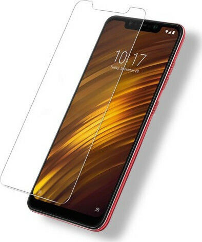 Arc Edge Vollflächig gehärtetes Glas (Pocophone F1) 103506884A