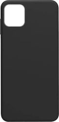 Back Cover Μαύρη (Galaxy A22 5G)