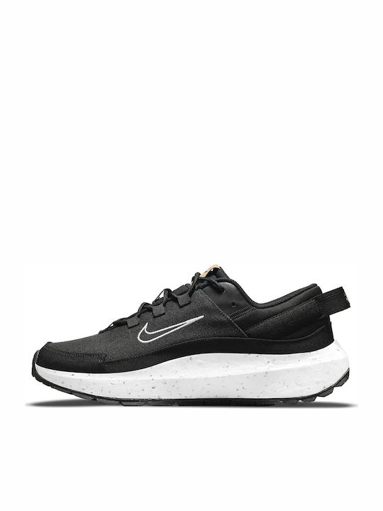 Nike Crater Remixa Γυναικεία Sneakers Μαύρα