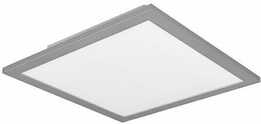 Trio Lighting Platz Vertieft LED Panel 13.5W mit Warmes Weiß Licht 3000K