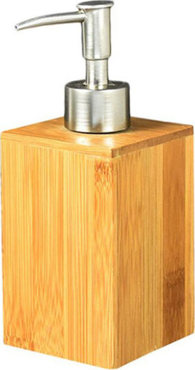 Cyclops Spender aus Bambus Braun