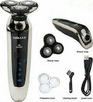 Sokany SK-378 Rechargeable Face Electric Shaver